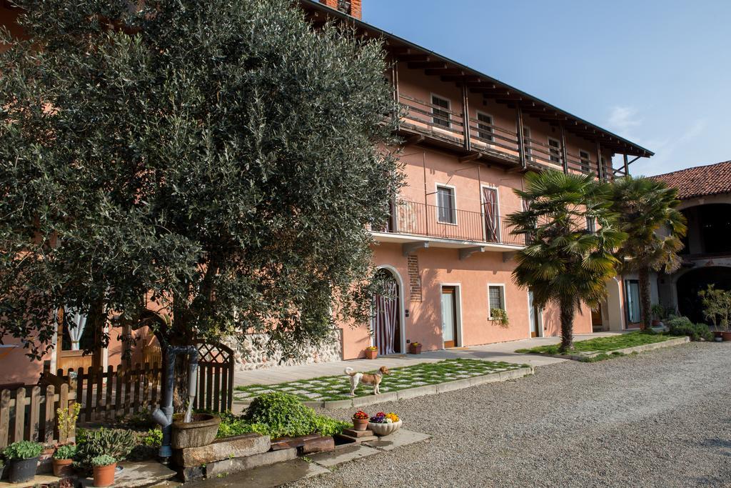 Tenuta Valtoppa Sillavengo Exterior foto