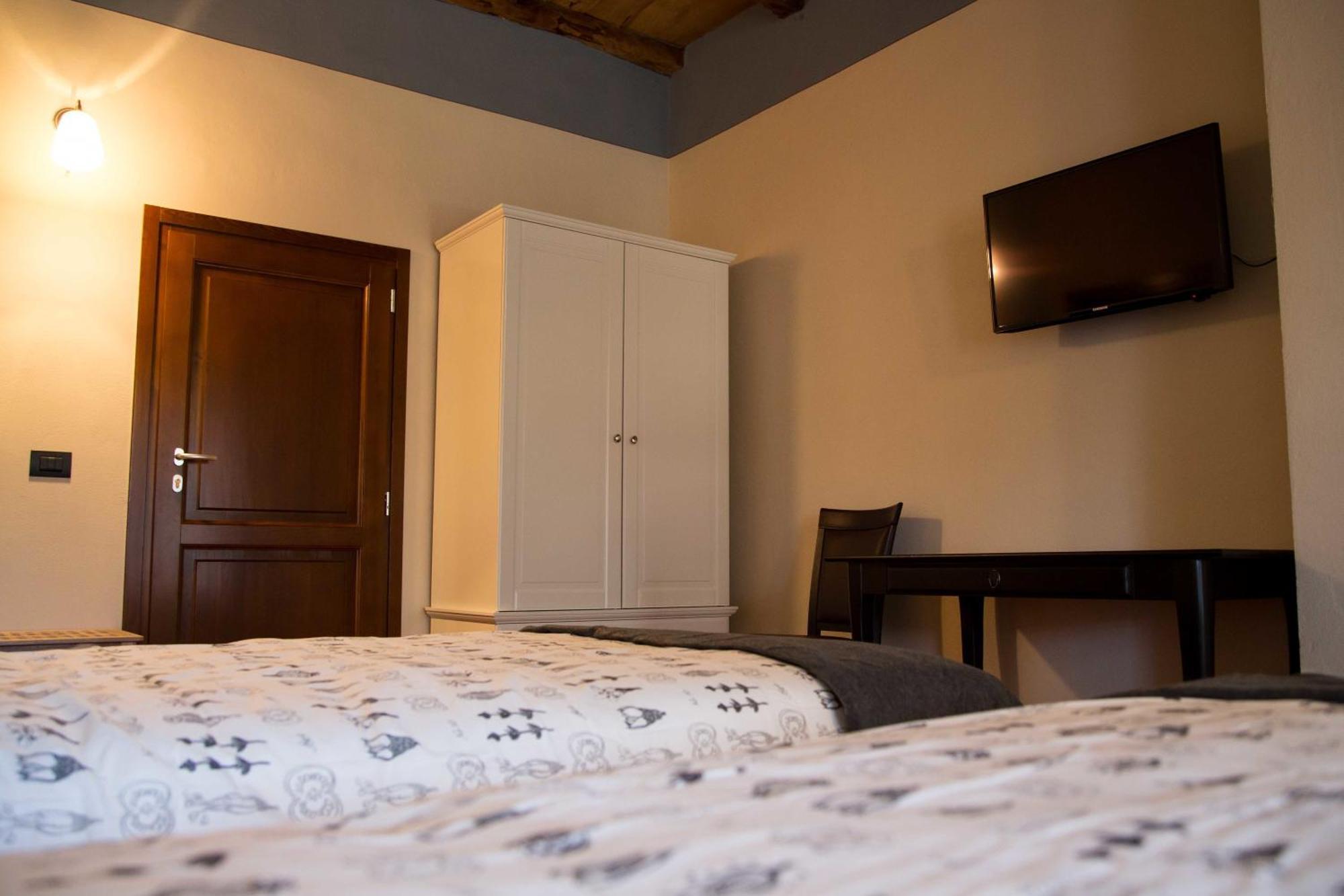 Tenuta Valtoppa Sillavengo Zimmer foto