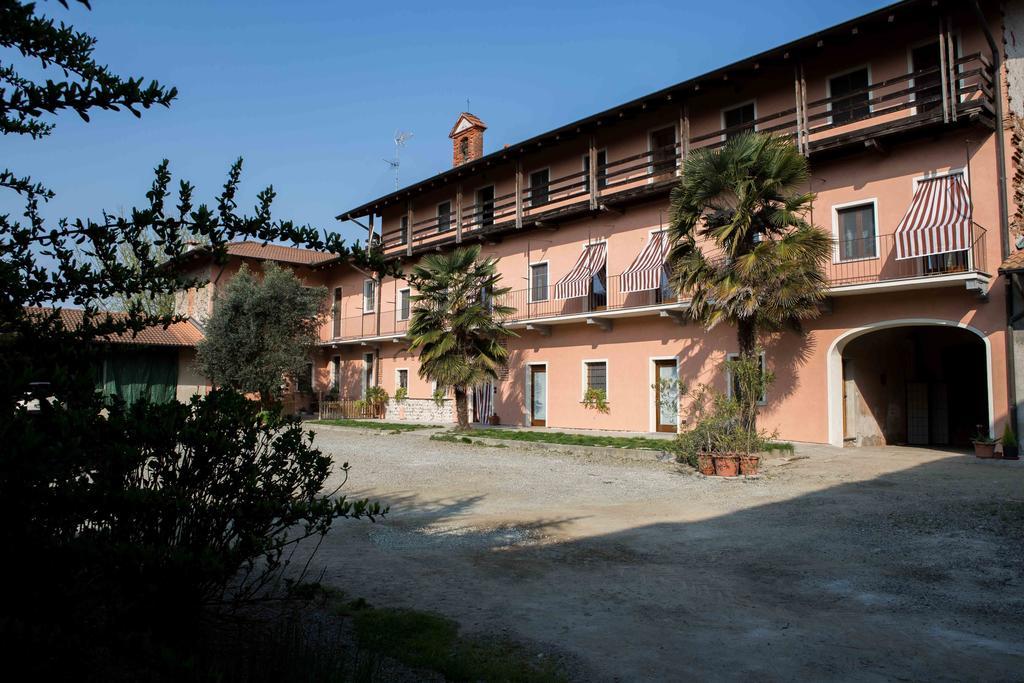 Tenuta Valtoppa Sillavengo Exterior foto