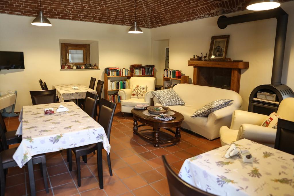 Tenuta Valtoppa Sillavengo Exterior foto