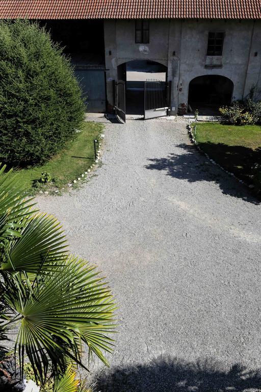Tenuta Valtoppa Sillavengo Exterior foto