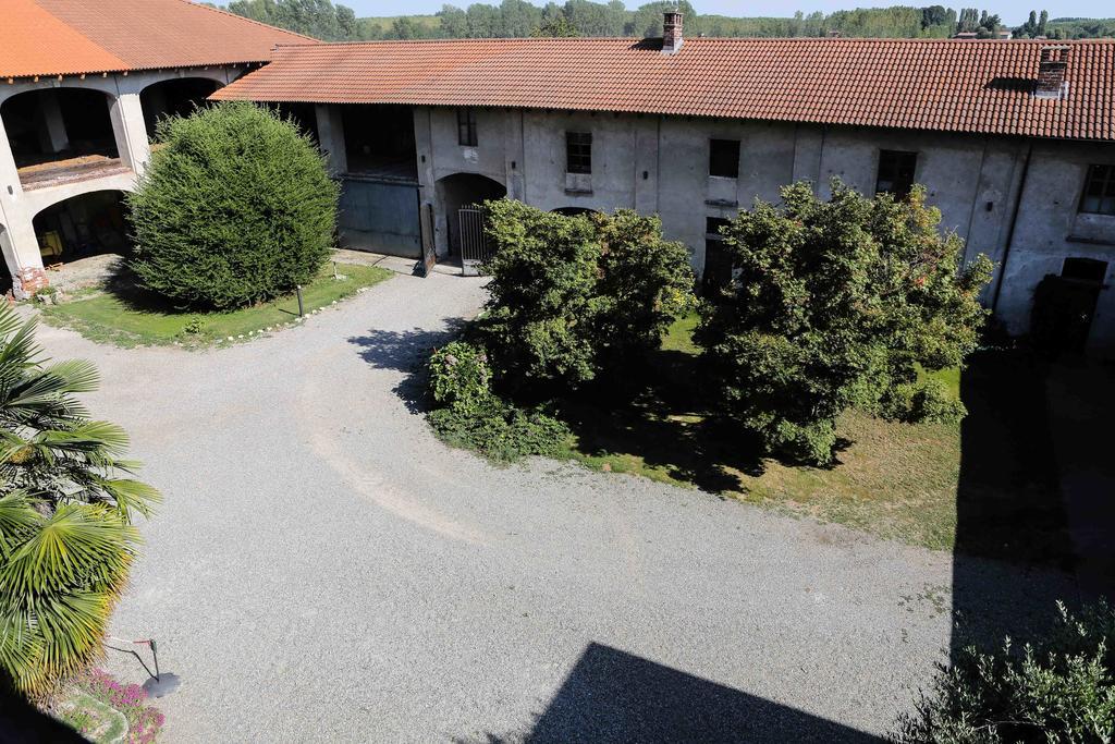 Tenuta Valtoppa Sillavengo Exterior foto
